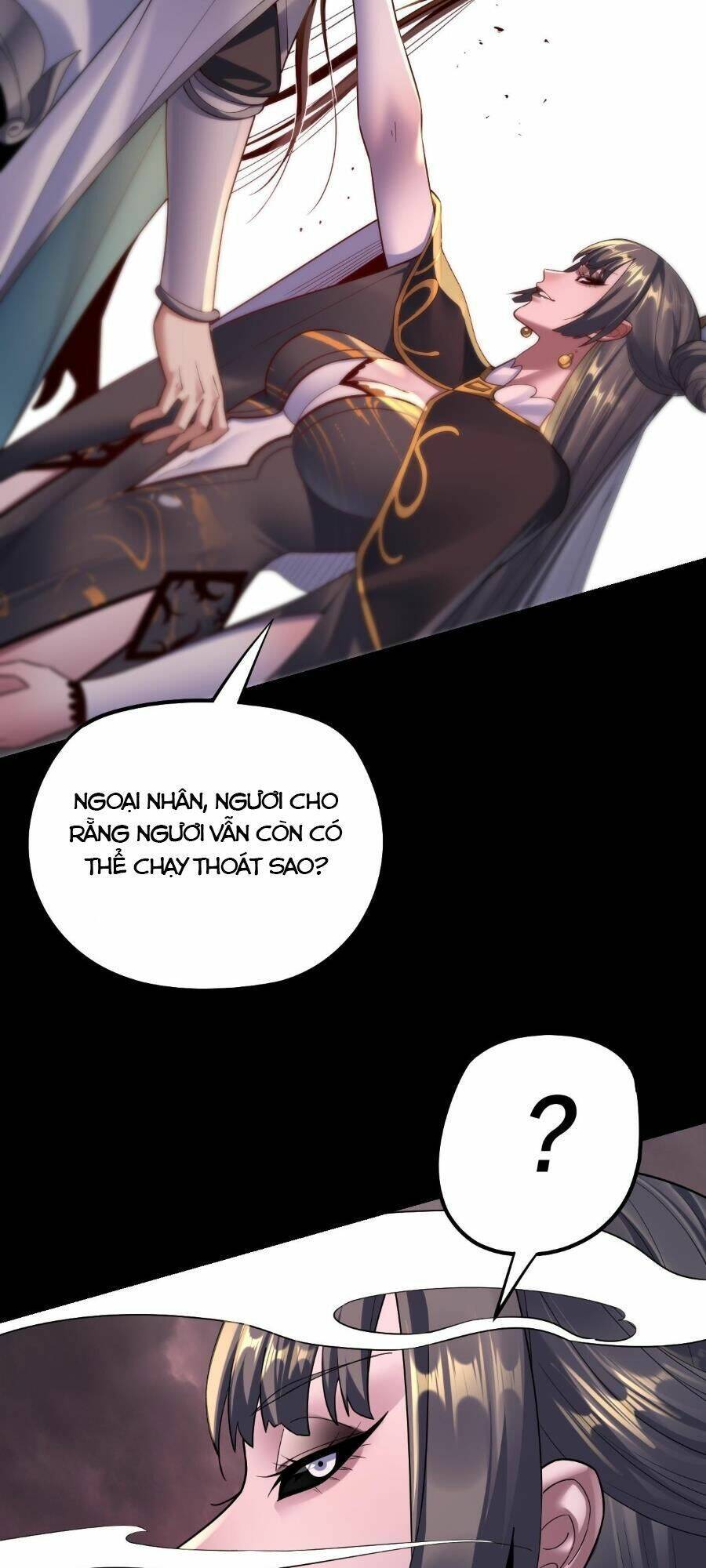 Ta Trời Sinh Đã Là Nhân Vật Phản Diện Chap 160 - Next Chap 161