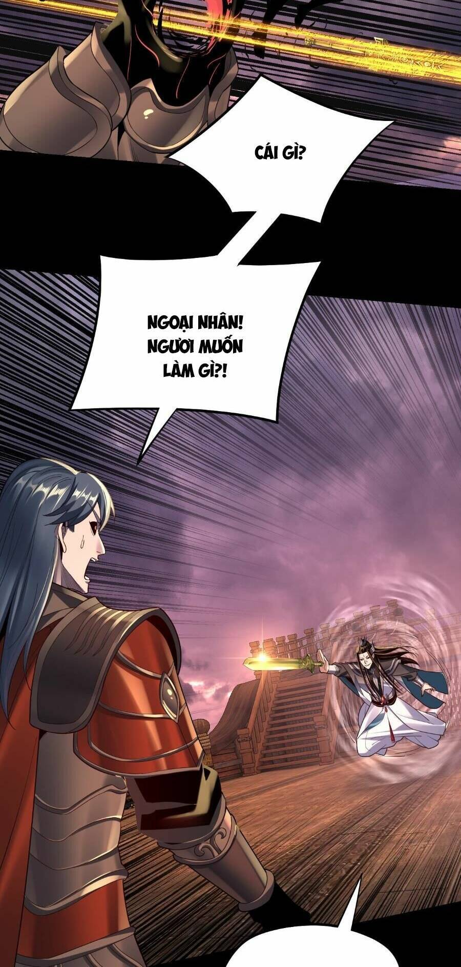 Ta Trời Sinh Đã Là Nhân Vật Phản Diện Chap 160 - Next Chap 161