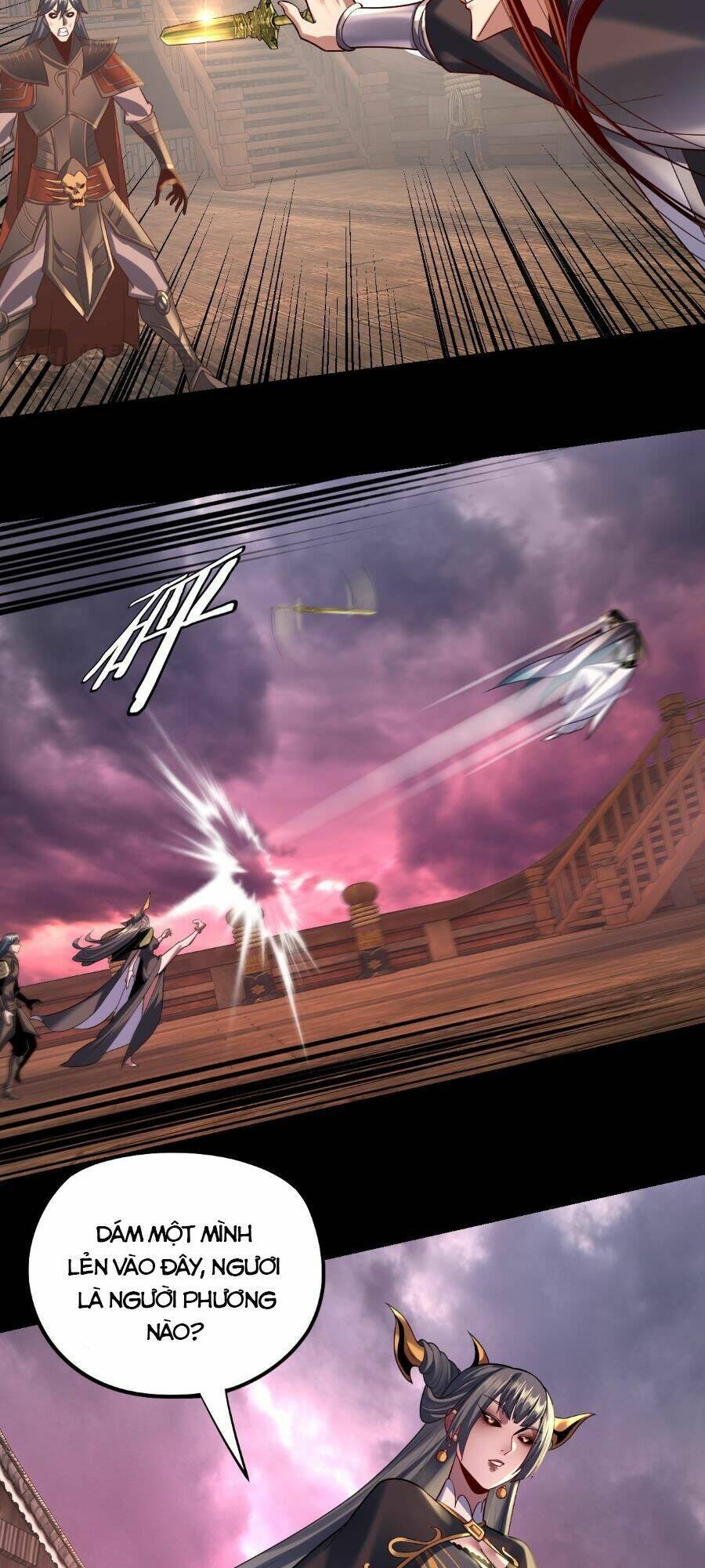 Ta Trời Sinh Đã Là Nhân Vật Phản Diện Chap 160 - Next Chap 161