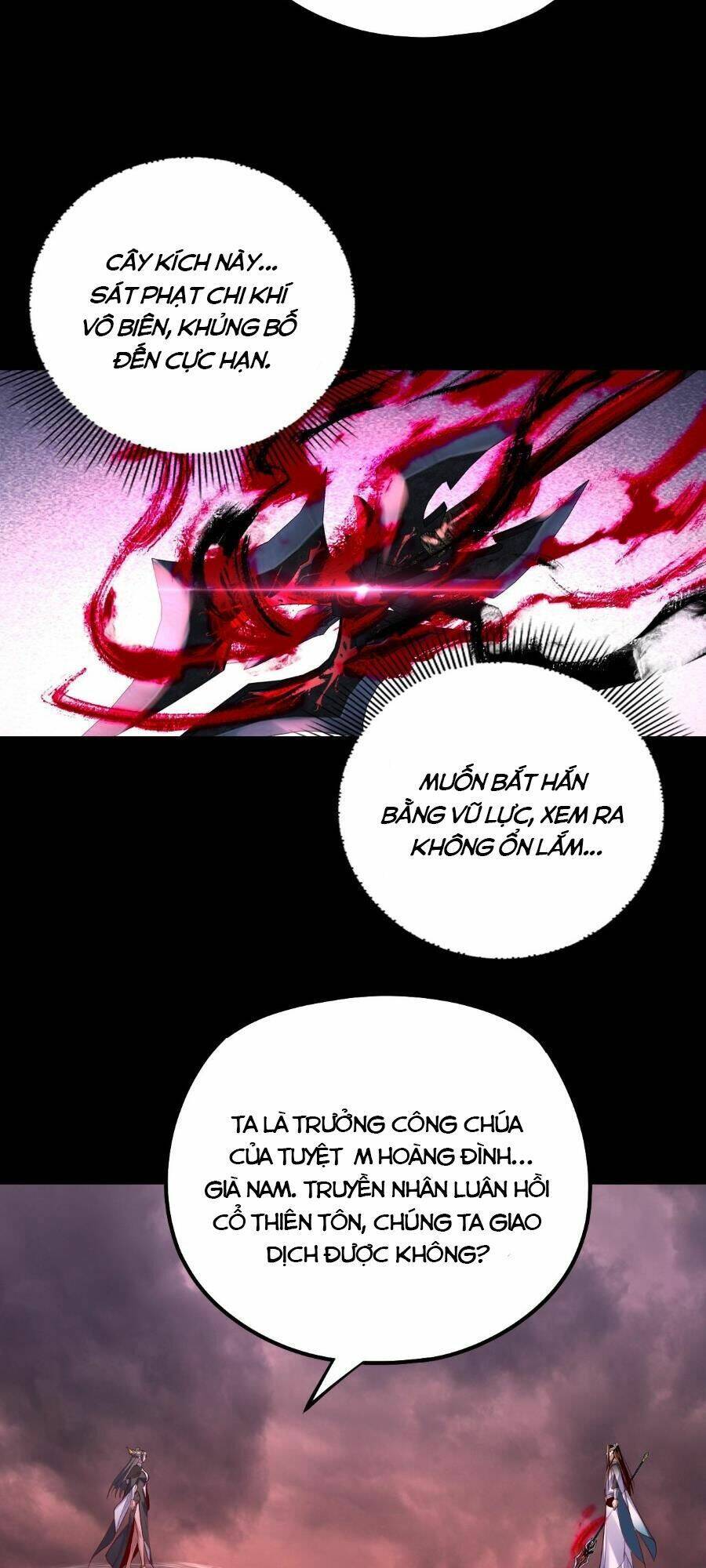 Ta Trời Sinh Đã Là Nhân Vật Phản Diện Chap 160 - Next Chap 161