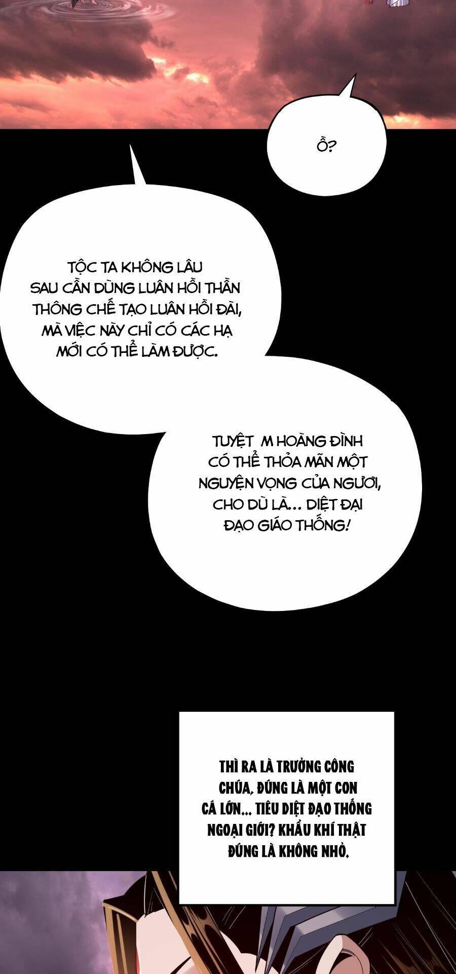 Ta Trời Sinh Đã Là Nhân Vật Phản Diện Chap 160 - Next Chap 161