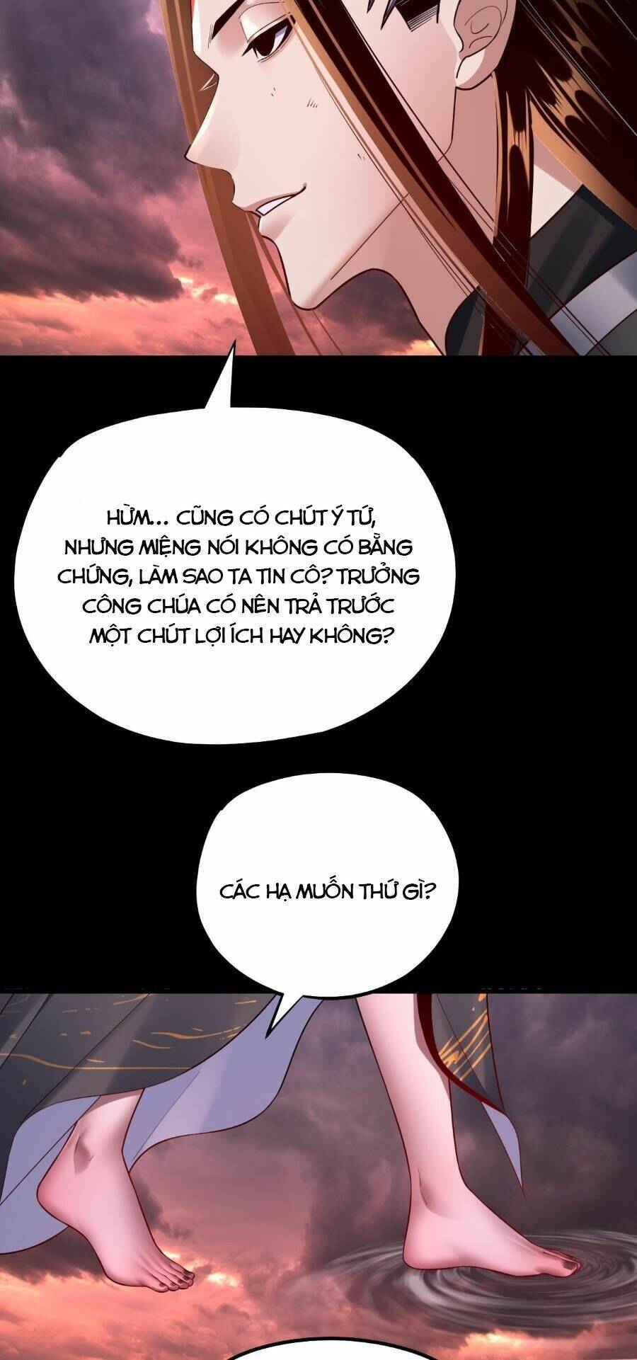 Ta Trời Sinh Đã Là Nhân Vật Phản Diện Chap 160 - Next Chap 161