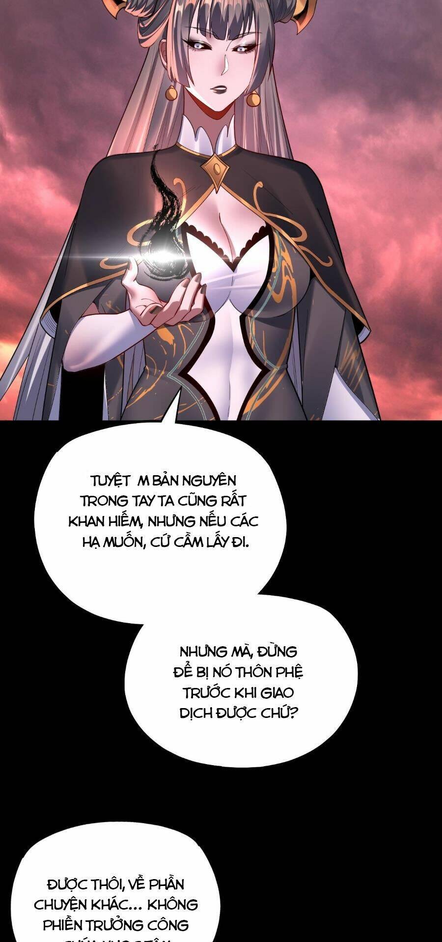 Ta Trời Sinh Đã Là Nhân Vật Phản Diện Chap 160 - Next Chap 161