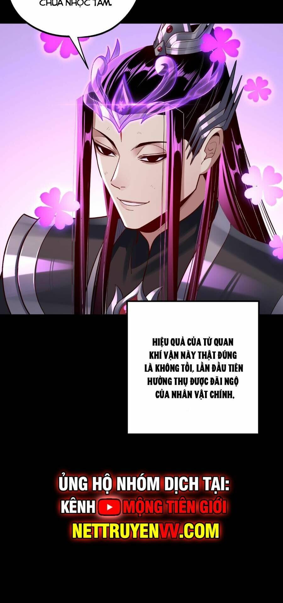 Ta Trời Sinh Đã Là Nhân Vật Phản Diện Chap 160 - Next Chap 161