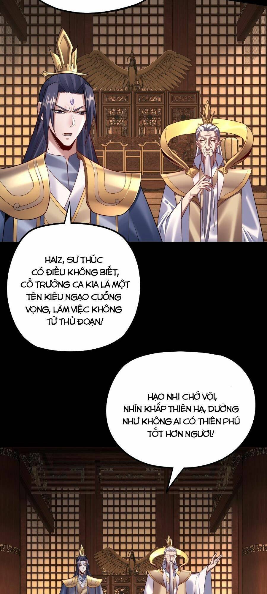 Ta Trời Sinh Đã Là Nhân Vật Phản Diện Chap 160 - Next Chap 161