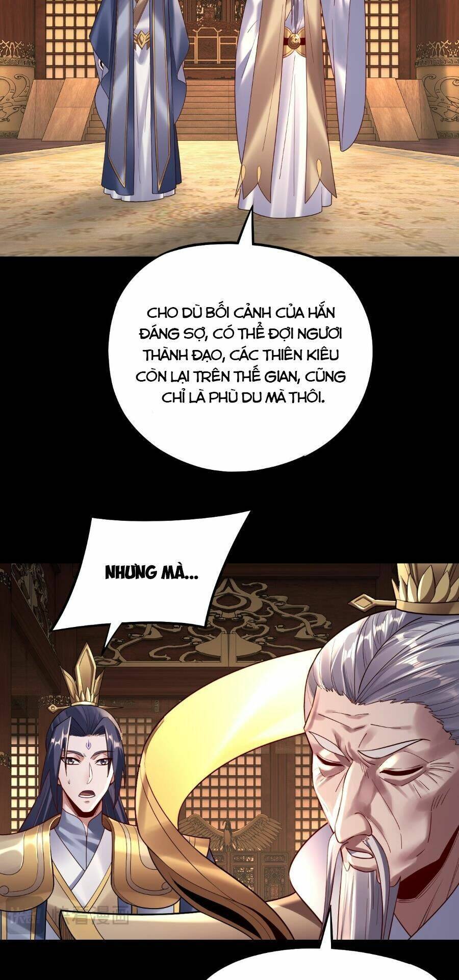 Ta Trời Sinh Đã Là Nhân Vật Phản Diện Chap 160 - Next Chap 161