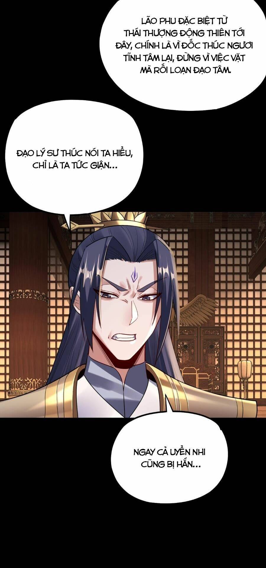 Ta Trời Sinh Đã Là Nhân Vật Phản Diện Chap 160 - Next Chap 161