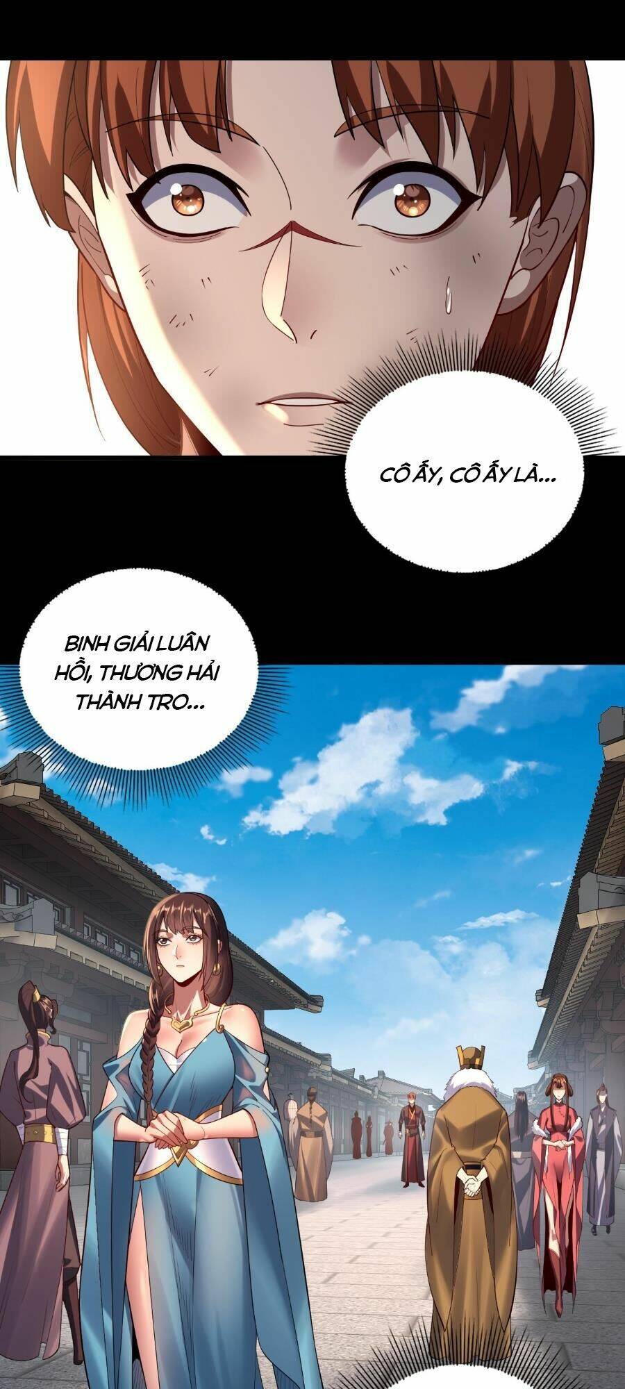 Ta Trời Sinh Đã Là Nhân Vật Phản Diện Chap 160 - Next Chap 161