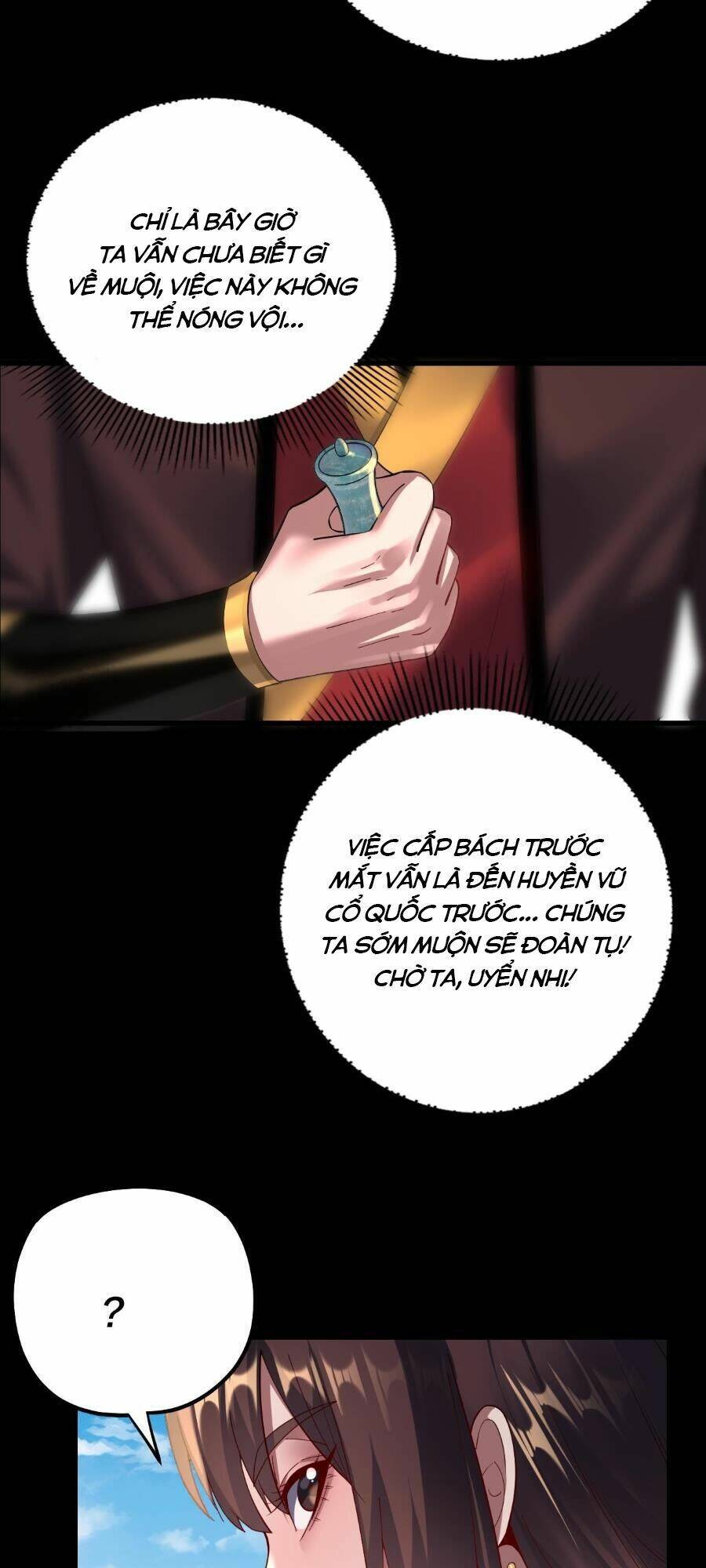 Ta Trời Sinh Đã Là Nhân Vật Phản Diện Chap 160 - Next Chap 161