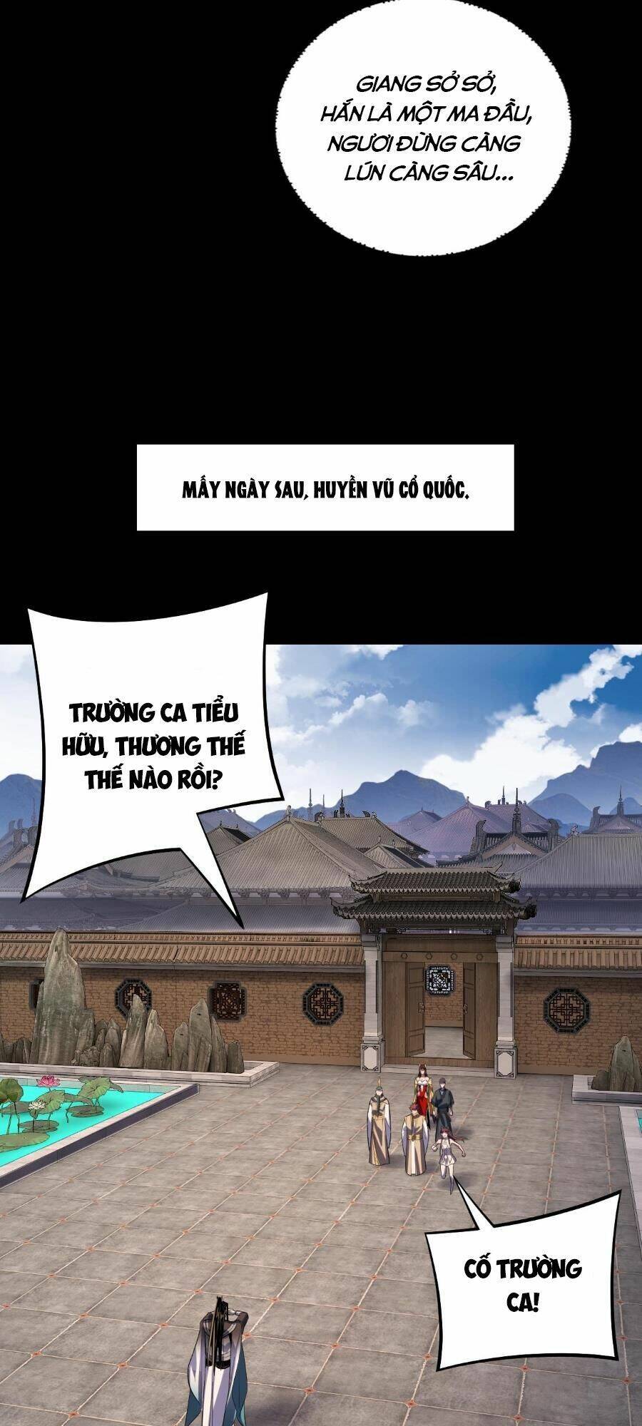 Ta Trời Sinh Đã Là Nhân Vật Phản Diện Chap 161 - Next Chap 162