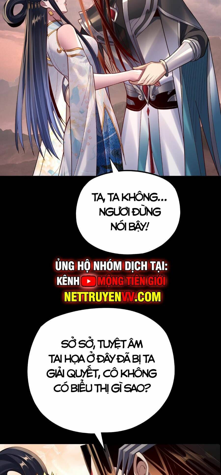 Ta Trời Sinh Đã Là Nhân Vật Phản Diện Chap 161 - Next Chap 162