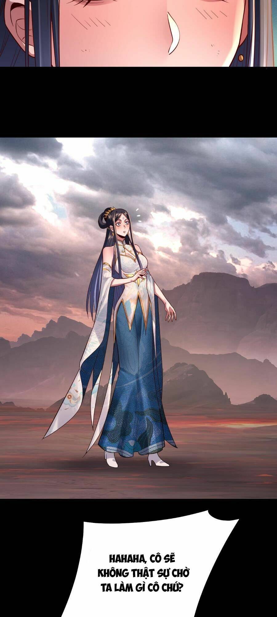 Ta Trời Sinh Đã Là Nhân Vật Phản Diện Chap 161 - Next Chap 162