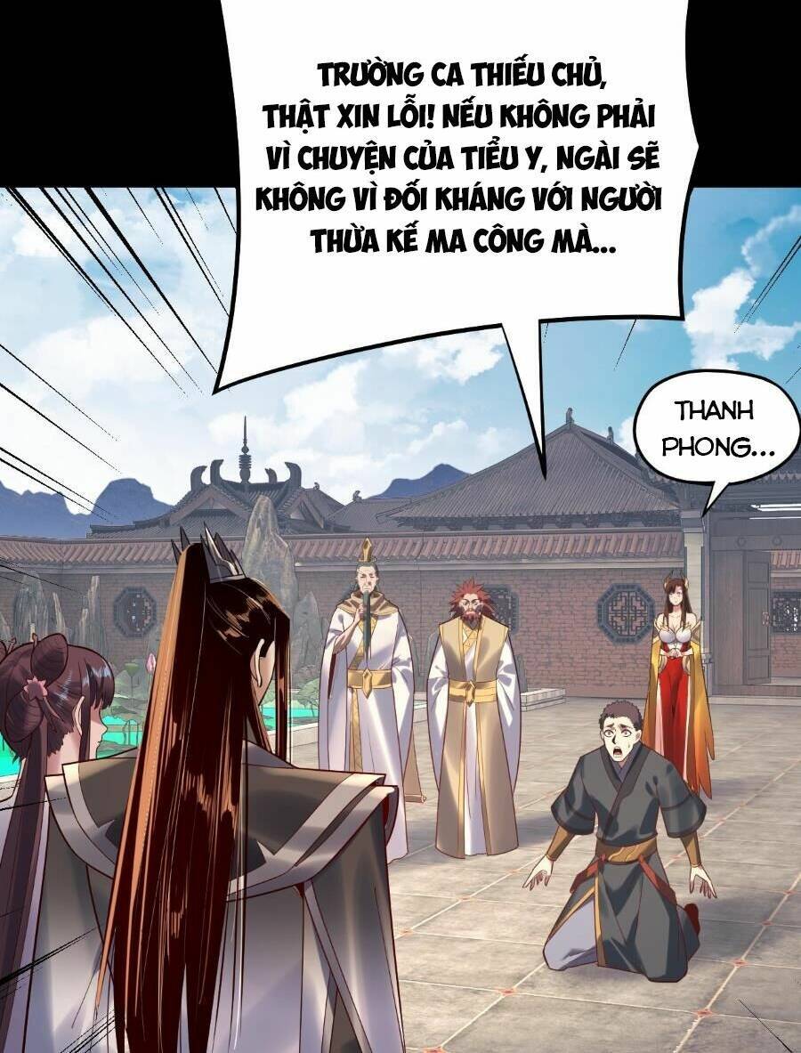 Ta Trời Sinh Đã Là Nhân Vật Phản Diện Chap 161 - Next Chap 162
