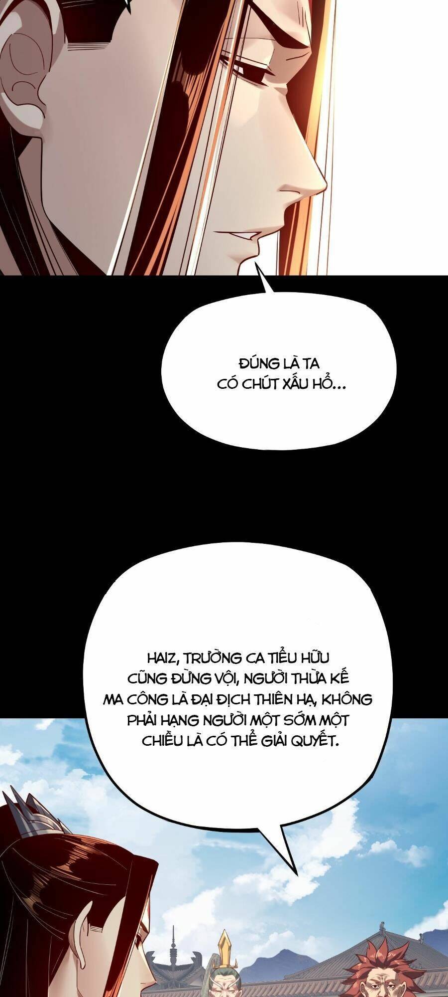 Ta Trời Sinh Đã Là Nhân Vật Phản Diện Chap 161 - Next Chap 162