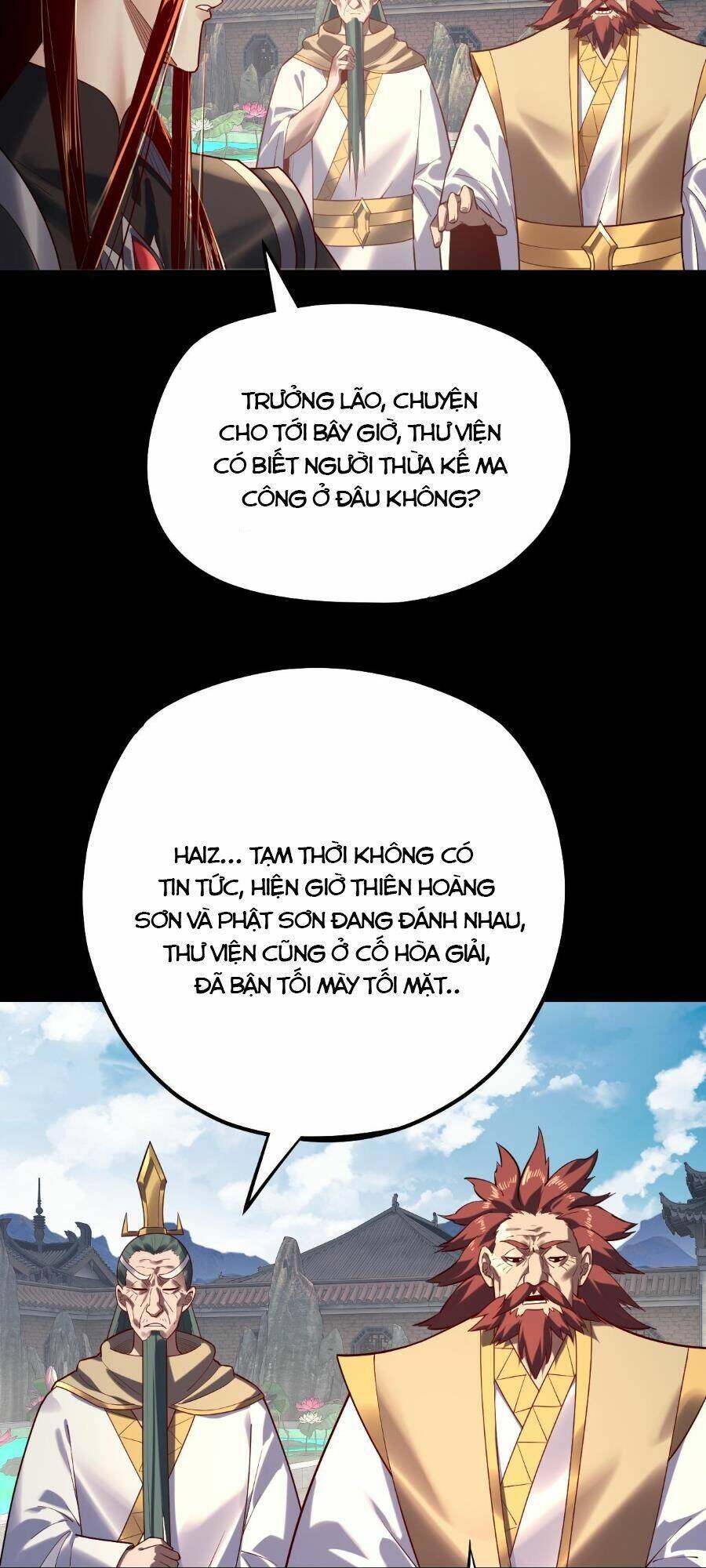 Ta Trời Sinh Đã Là Nhân Vật Phản Diện Chap 161 - Next Chap 162