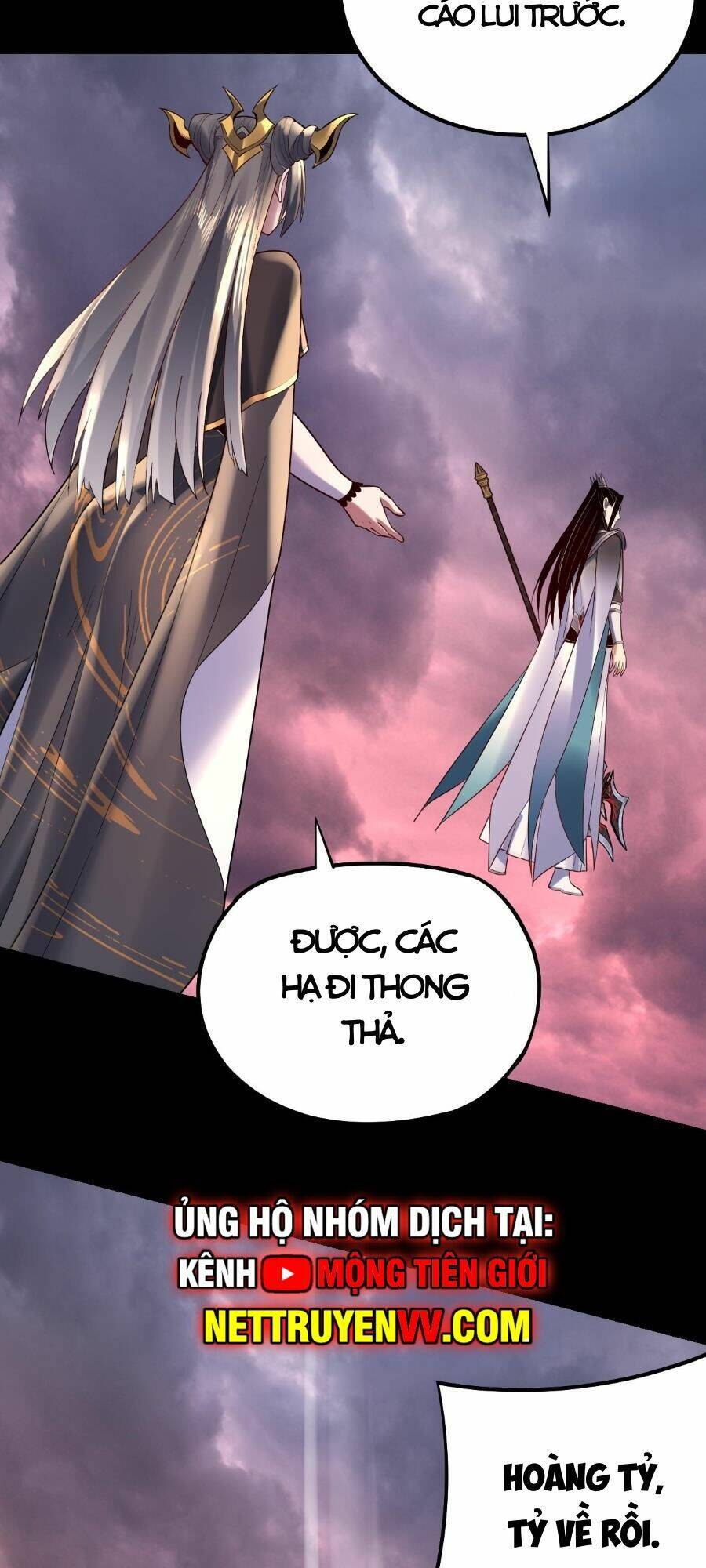 Ta Trời Sinh Đã Là Nhân Vật Phản Diện Chap 161 - Next Chap 162