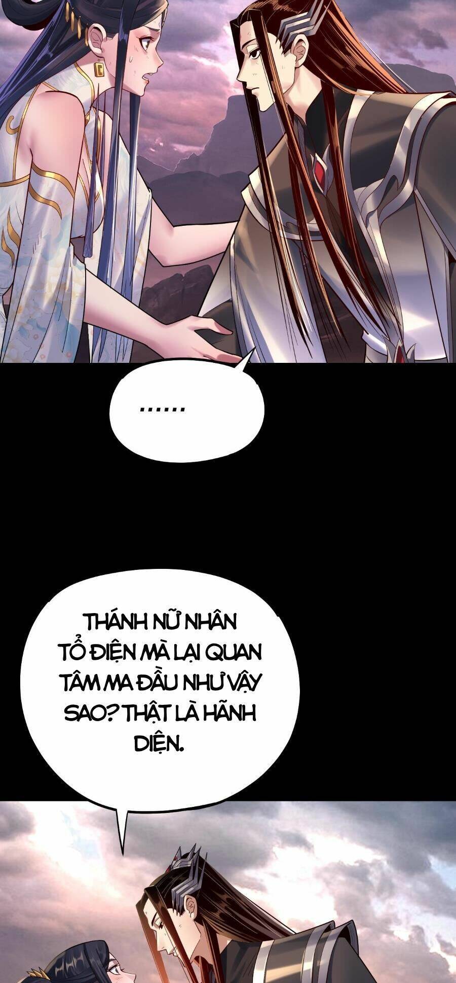 Ta Trời Sinh Đã Là Nhân Vật Phản Diện Chap 161 - Next Chap 162