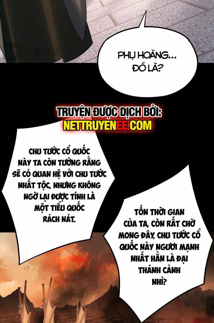 Ta Trời Sinh Đã Là Nhân Vật Phản Diện Chap 143 - Next Chap 144