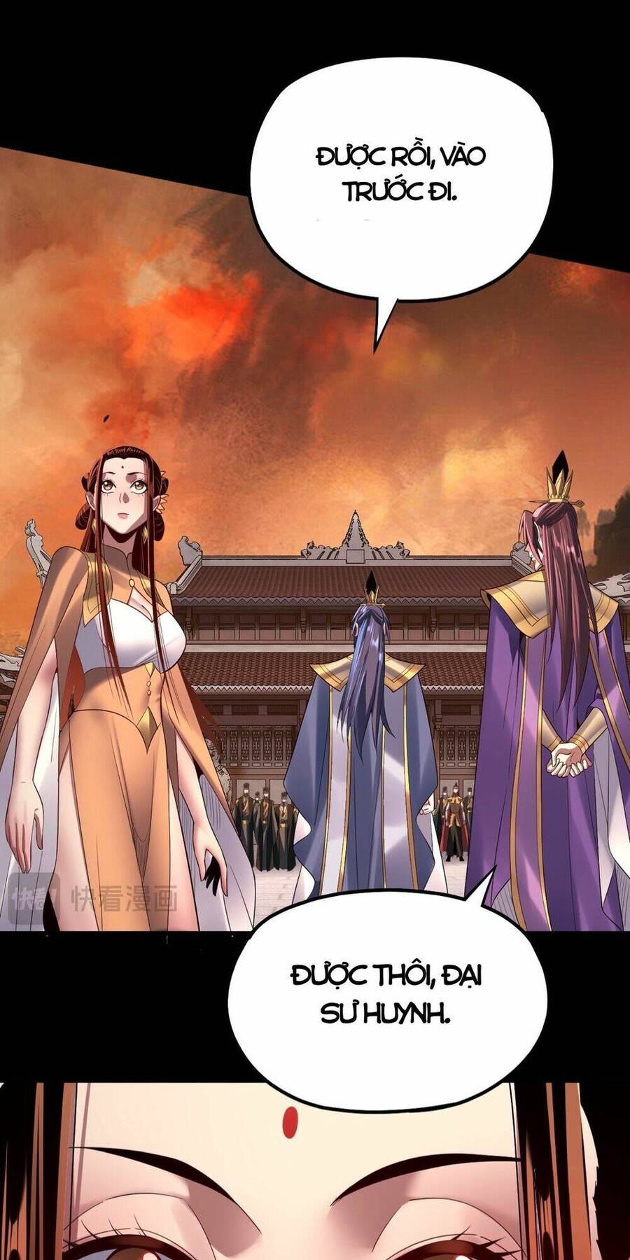 Ta Trời Sinh Đã Là Nhân Vật Phản Diện Chap 143 - Next Chap 144