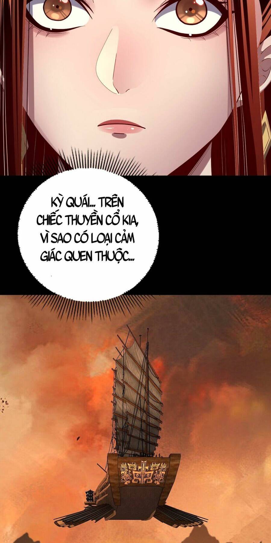 Ta Trời Sinh Đã Là Nhân Vật Phản Diện Chap 143 - Next Chap 144