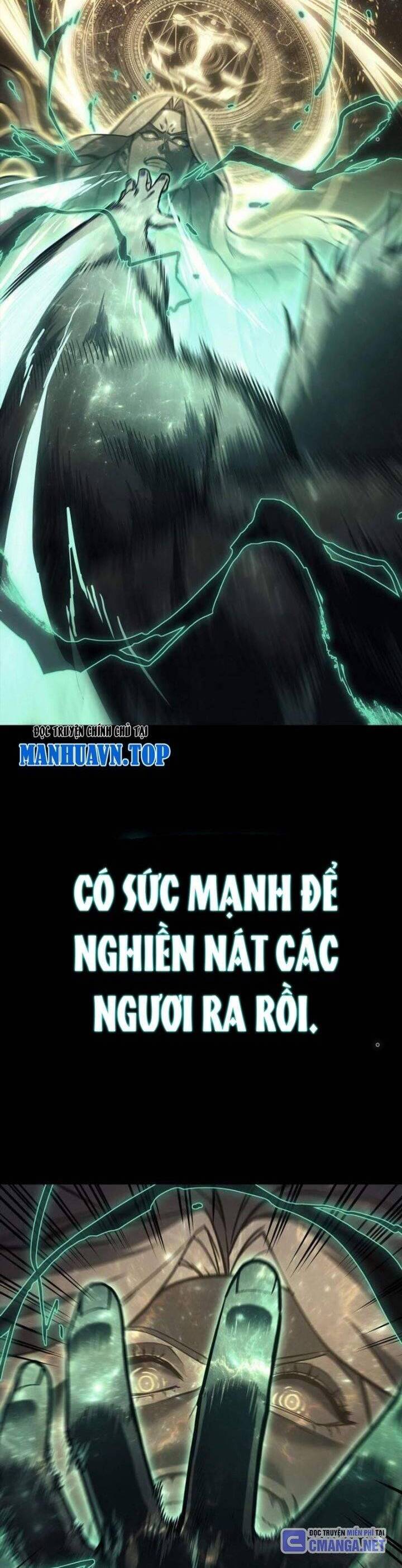 Vị Vua Mạnh Nhất Đã Trở Lại Chap 93 - Next Chap 94