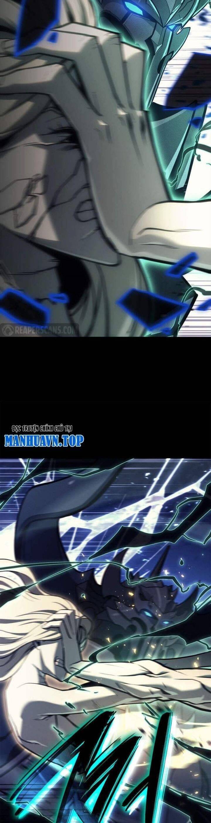 Vị Vua Mạnh Nhất Đã Trở Lại Chap 93 - Next Chap 94