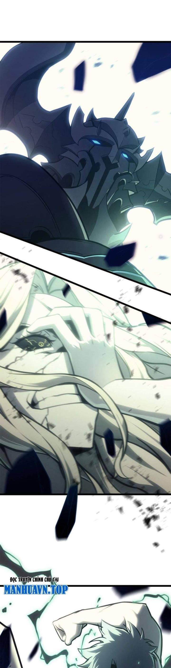 Vị Vua Mạnh Nhất Đã Trở Lại Chap 93 - Next Chap 94