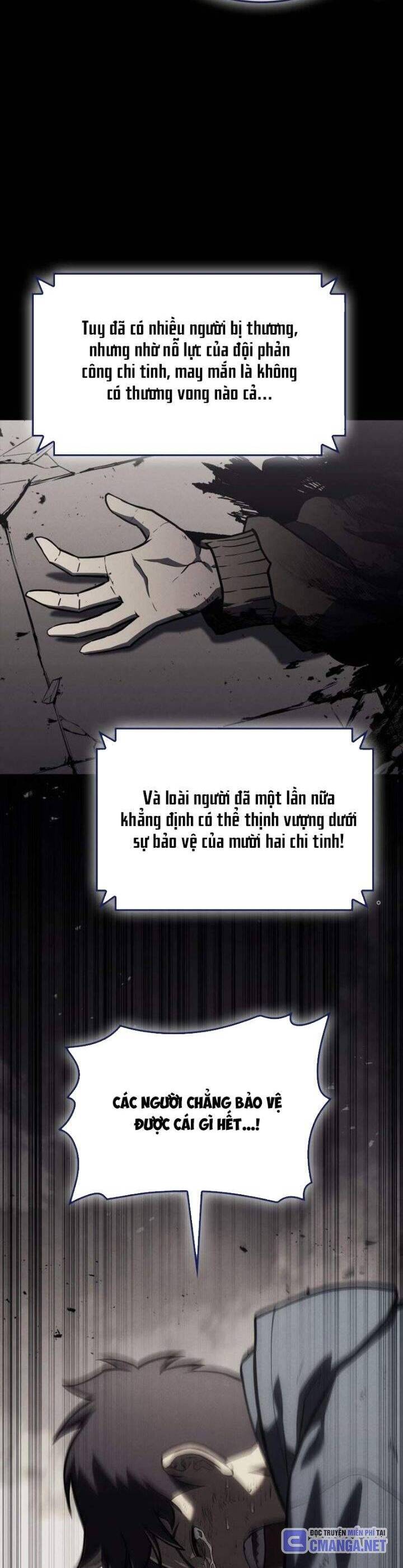 Vị Vua Mạnh Nhất Đã Trở Lại Chap 93 - Next Chap 94