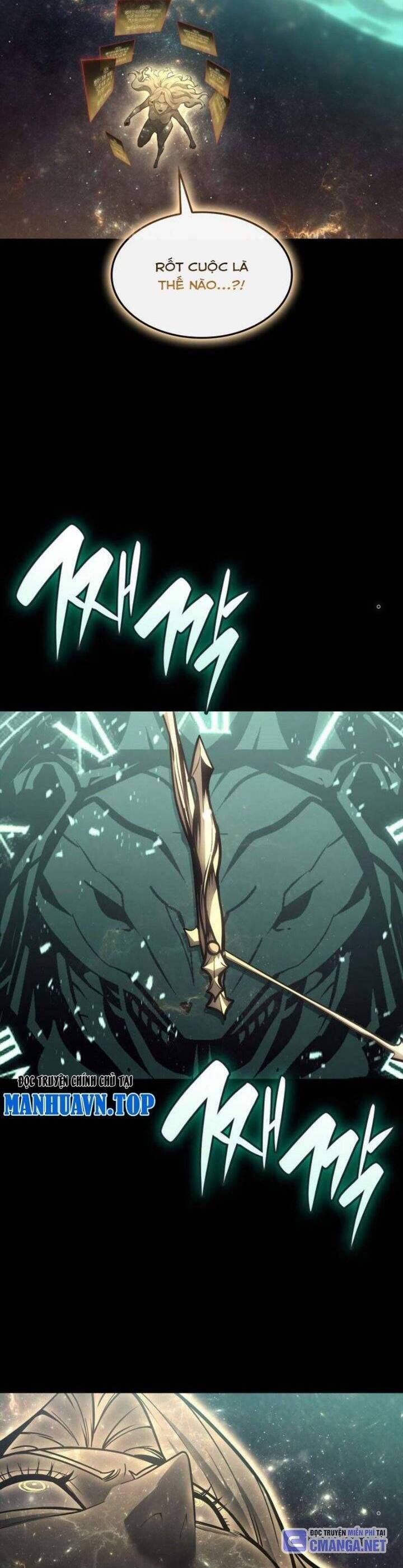Vị Vua Mạnh Nhất Đã Trở Lại Chap 93 - Next Chap 94