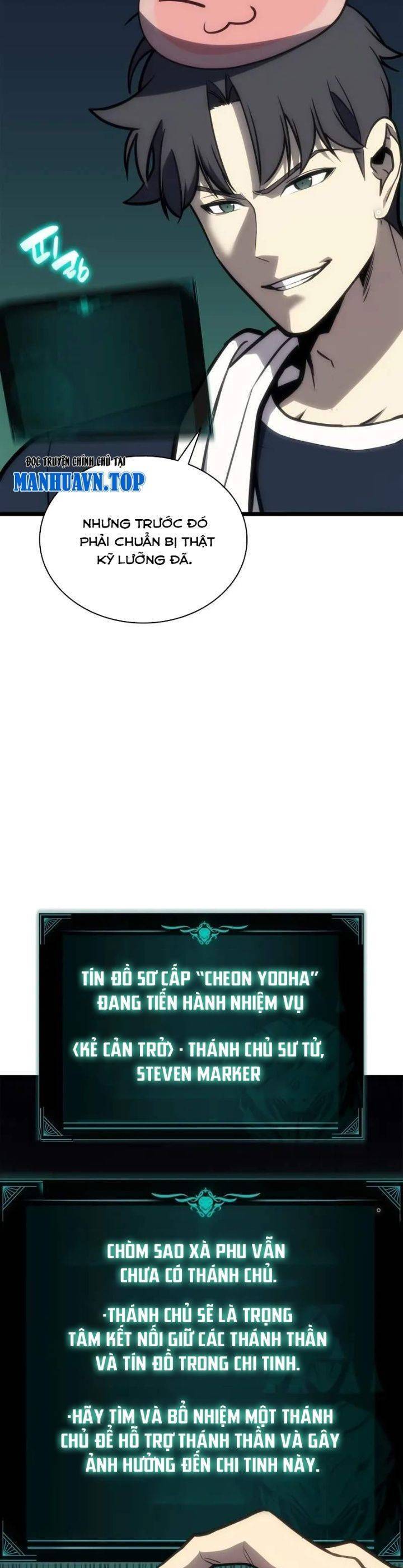 Vị Vua Mạnh Nhất Đã Trở Lại Chap 96 - Next Chap 97