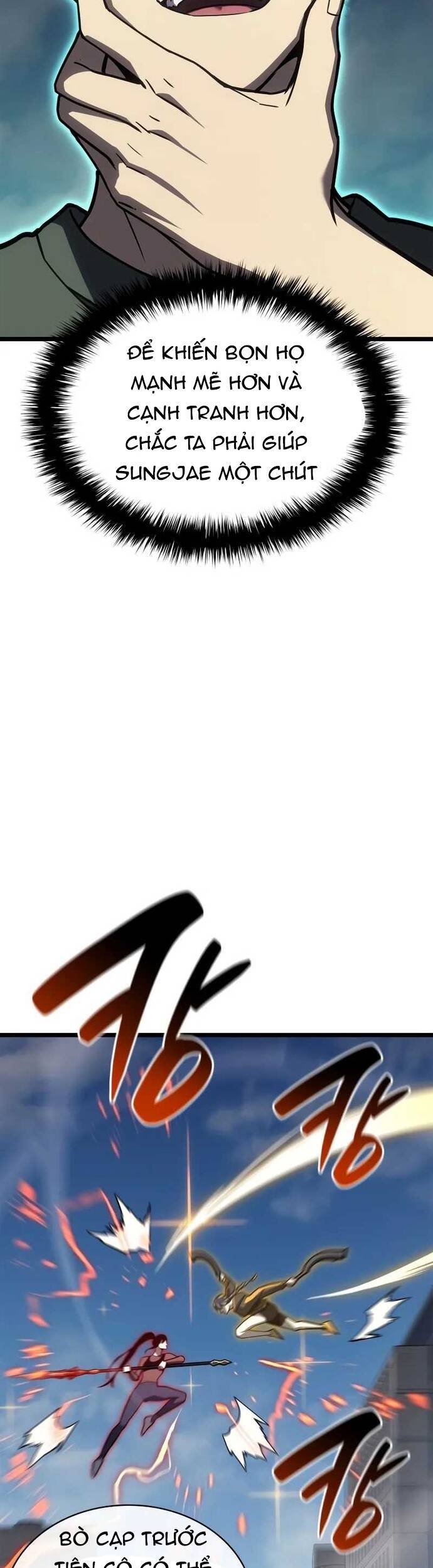 Vị Vua Mạnh Nhất Đã Trở Lại Chap 103 - Next Chap 104