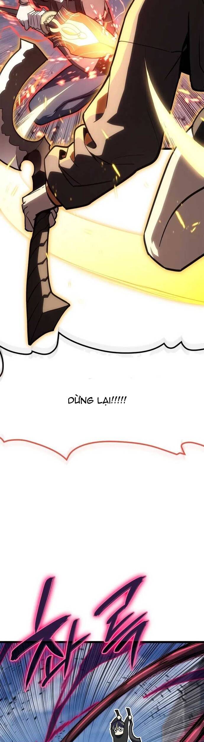 Vị Vua Mạnh Nhất Đã Trở Lại Chap 103 - Next Chap 104