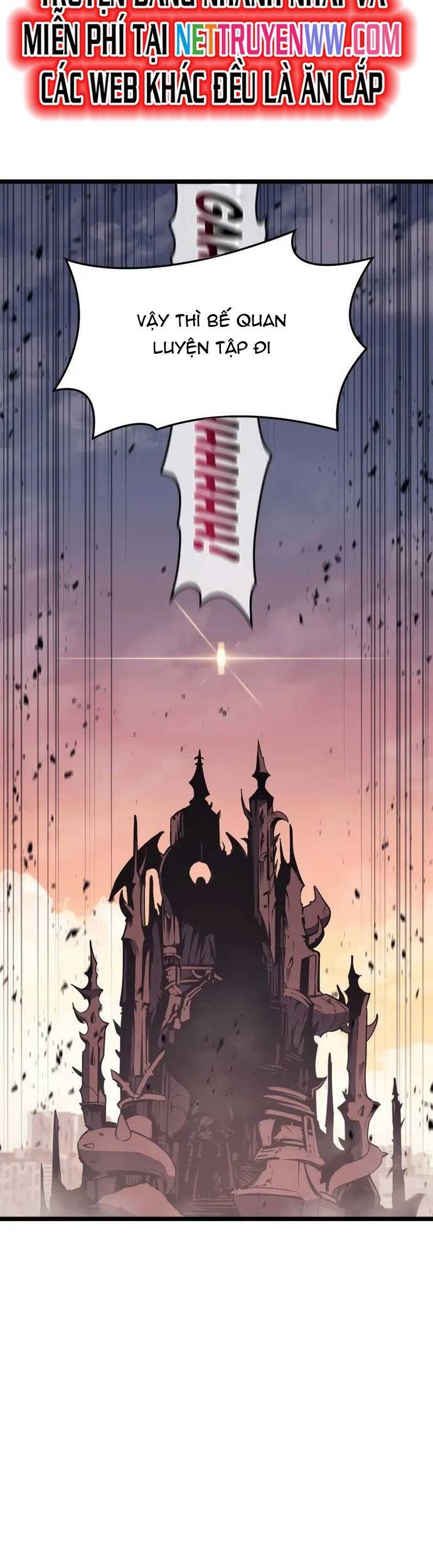 Vị Vua Mạnh Nhất Đã Trở Lại Chap 103 - Next Chap 104