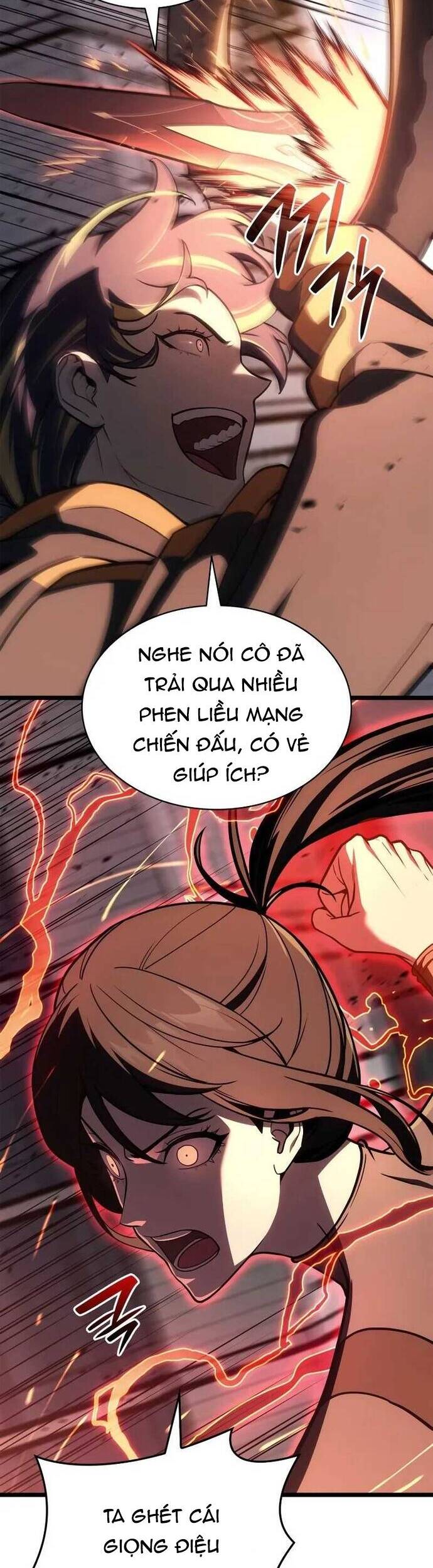 Vị Vua Mạnh Nhất Đã Trở Lại Chap 103 - Next Chap 104