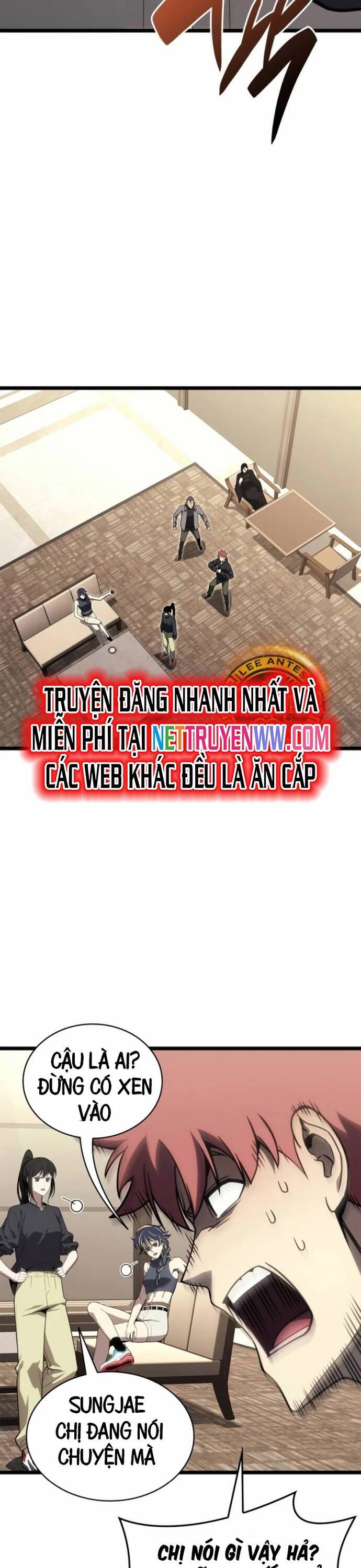 Vị Vua Mạnh Nhất Đã Trở Lại Chap 102 - Next Chap 103