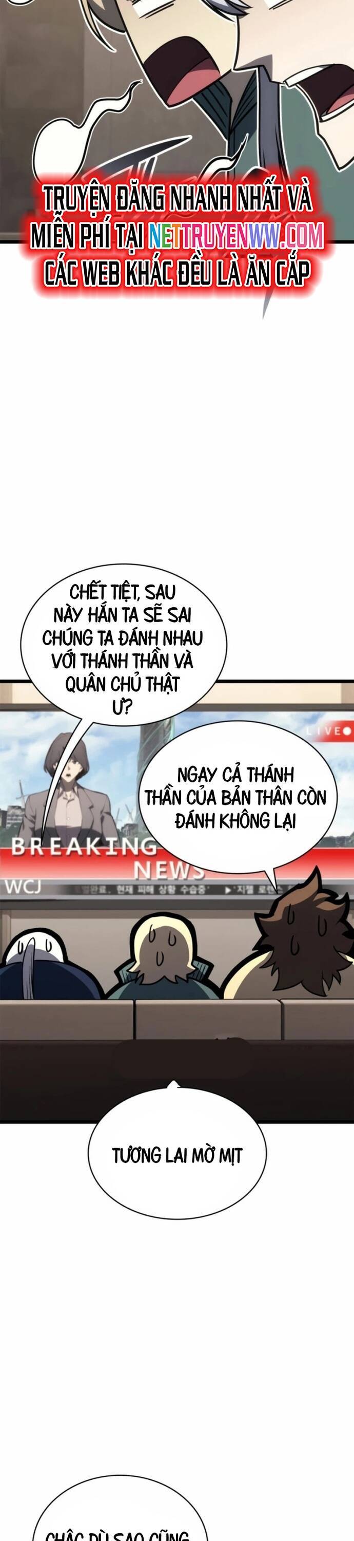 Vị Vua Mạnh Nhất Đã Trở Lại Chap 102 - Next Chap 103