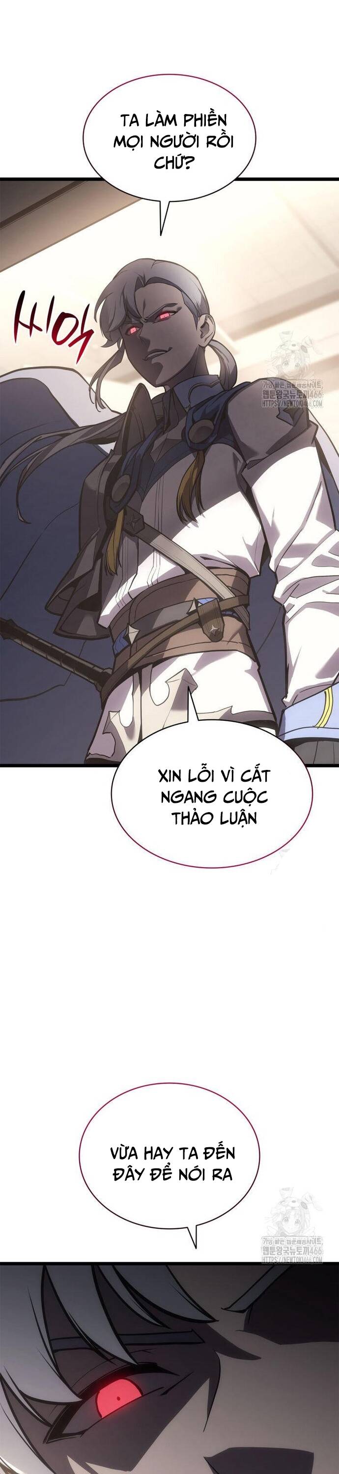 Vị Vua Mạnh Nhất Đã Trở Lại Chap 104 - Next Chap 105