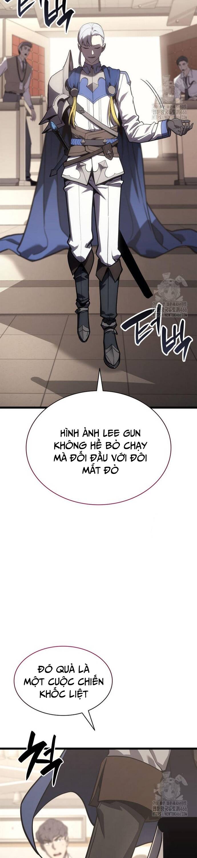 Vị Vua Mạnh Nhất Đã Trở Lại Chap 104 - Next Chap 105