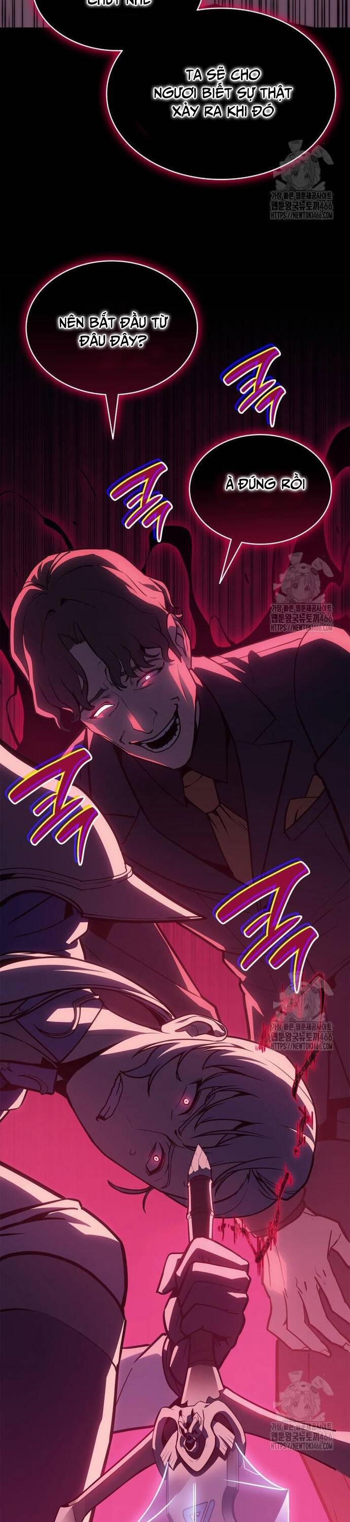 Vị Vua Mạnh Nhất Đã Trở Lại Chap 104 - Next Chap 105