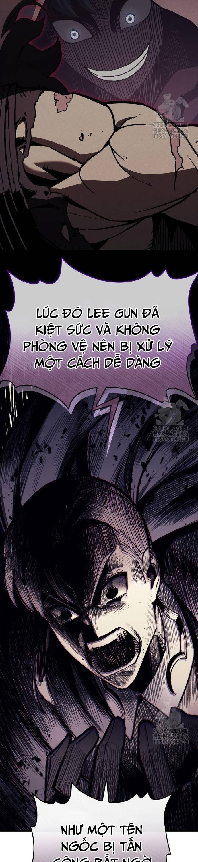 Vị Vua Mạnh Nhất Đã Trở Lại Chap 104 - Next Chap 105