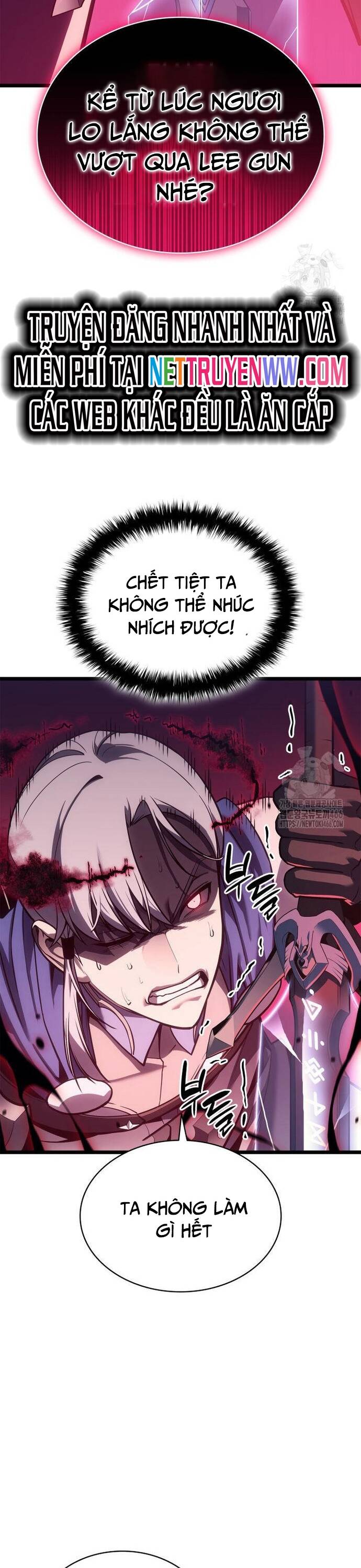 Vị Vua Mạnh Nhất Đã Trở Lại Chap 104 - Next Chap 105