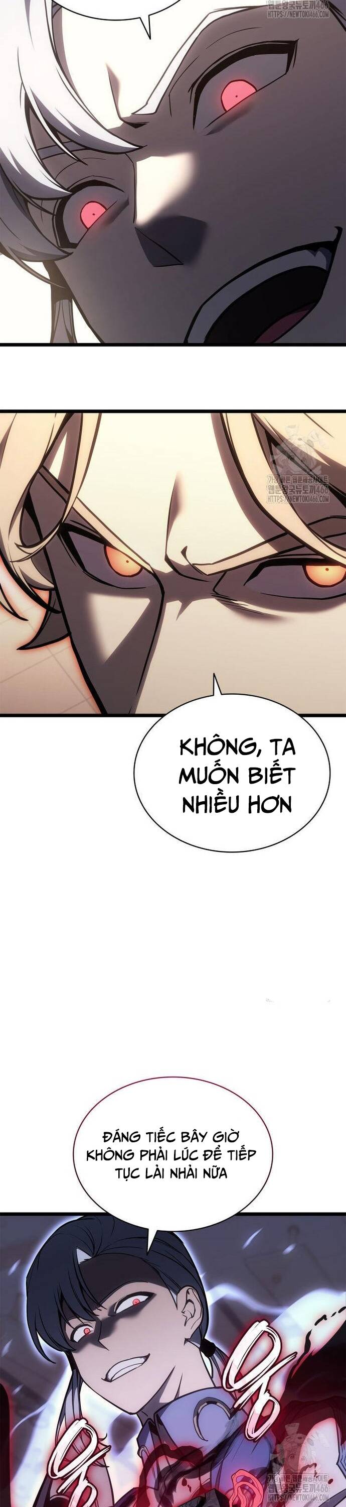 Vị Vua Mạnh Nhất Đã Trở Lại Chap 104 - Next Chap 105
