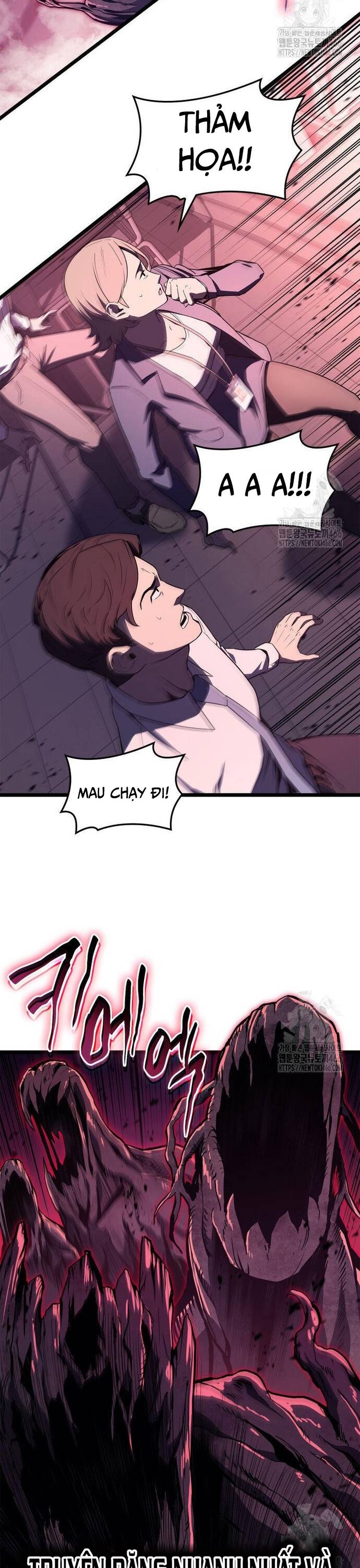 Vị Vua Mạnh Nhất Đã Trở Lại Chap 104 - Next Chap 105