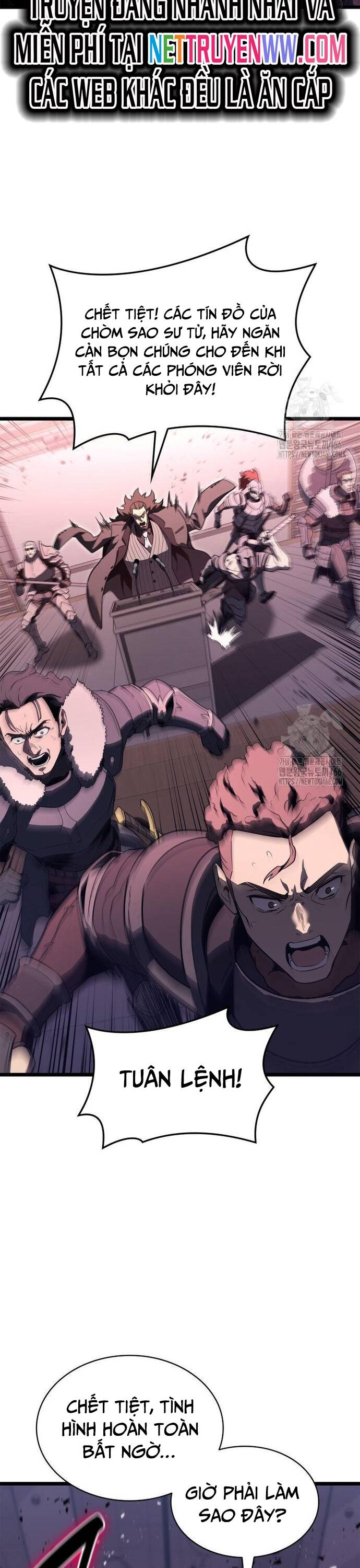 Vị Vua Mạnh Nhất Đã Trở Lại Chap 104 - Next Chap 105