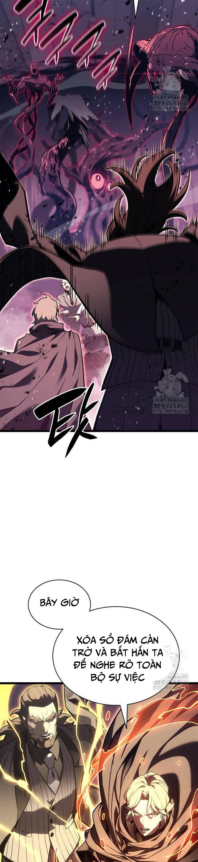 Vị Vua Mạnh Nhất Đã Trở Lại Chap 104 - Next Chap 105