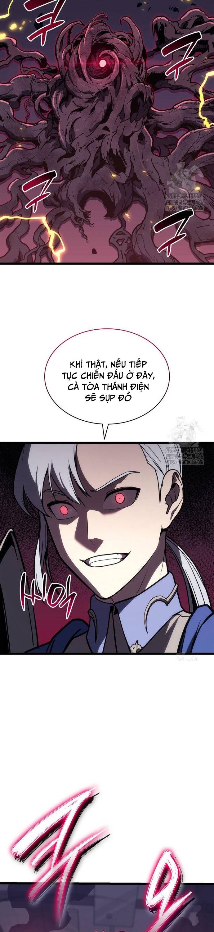 Vị Vua Mạnh Nhất Đã Trở Lại Chap 104 - Next Chap 105