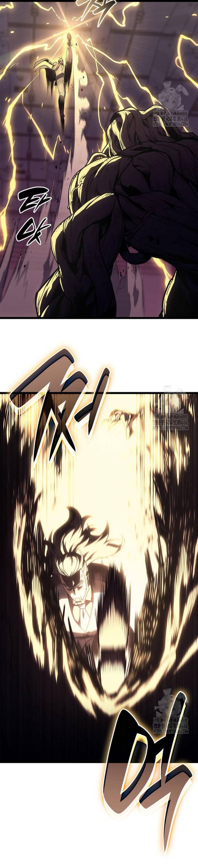 Vị Vua Mạnh Nhất Đã Trở Lại Chap 104 - Next Chap 105