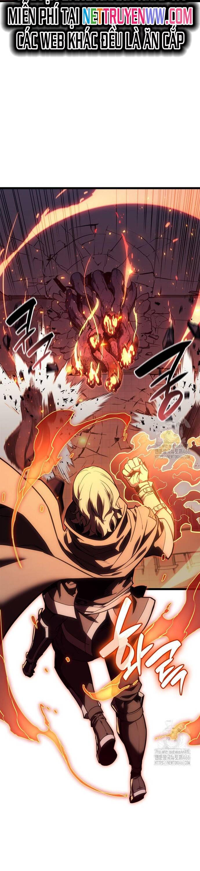 Vị Vua Mạnh Nhất Đã Trở Lại Chap 104 - Next Chap 105