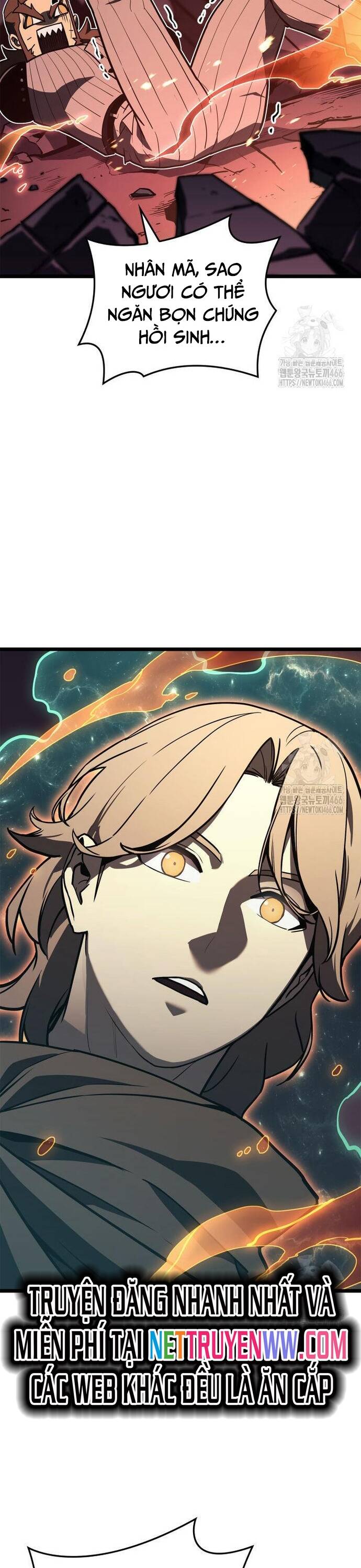 Vị Vua Mạnh Nhất Đã Trở Lại Chap 104 - Next Chap 105