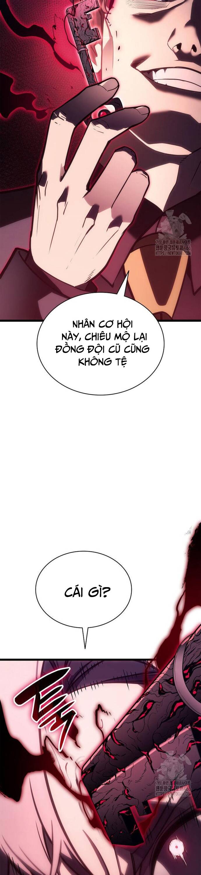 Vị Vua Mạnh Nhất Đã Trở Lại Chap 104 - Next Chap 105